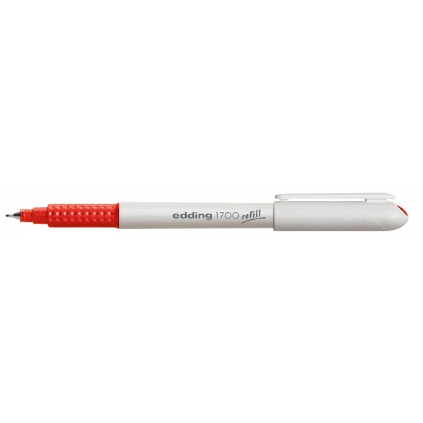 Fiber Tip Pen edding Signpen, red