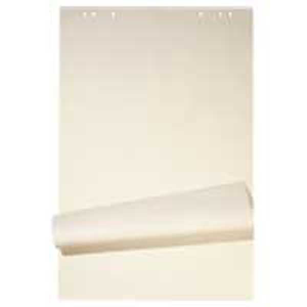 PK5 FLIPCHART PAD RFL 67X95 PLAIN/CHEQUE