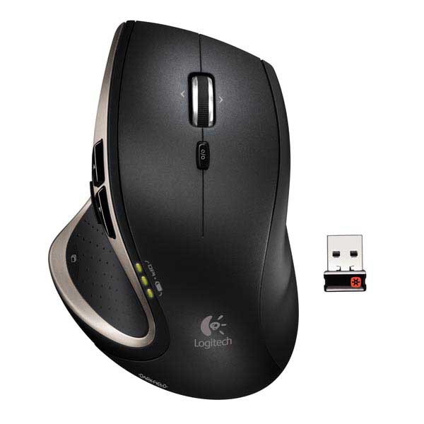 SOURIS LOGITECH LASER MX PERFORMANCE 910