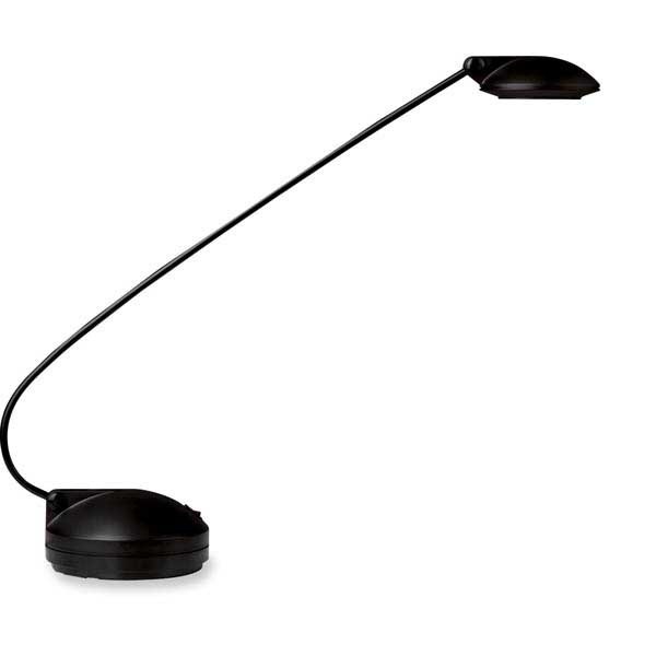 Unilux Sphere LED desk lamp black