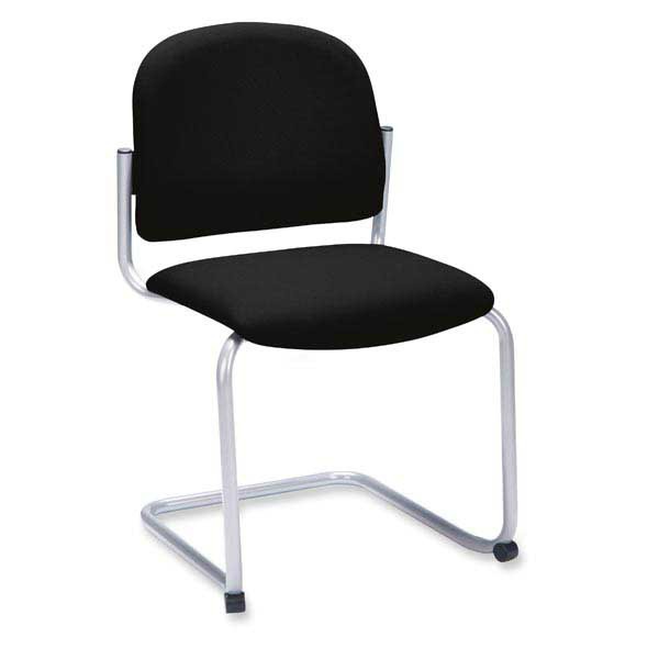 INTERSTUHL 2779 CHAIR CANTILEVER BLK