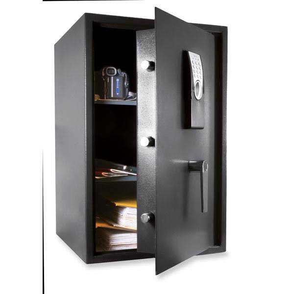 RESKAL SAFE COFFER WITH COMBINATION LOCK 77L