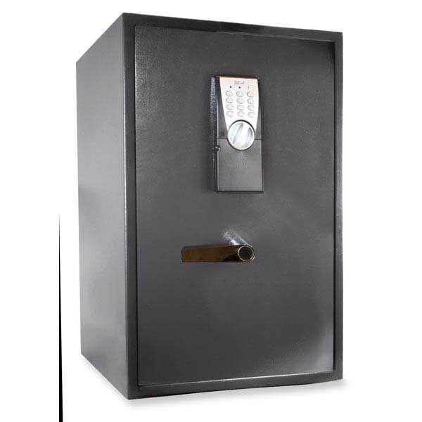 RESKAL SAFE COFFER WITH COMBINATION LOCK 77L