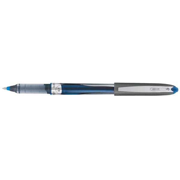 BIC TRIUMPH ROLLER BALL PEN, 0.7 MM POINT, BLUE