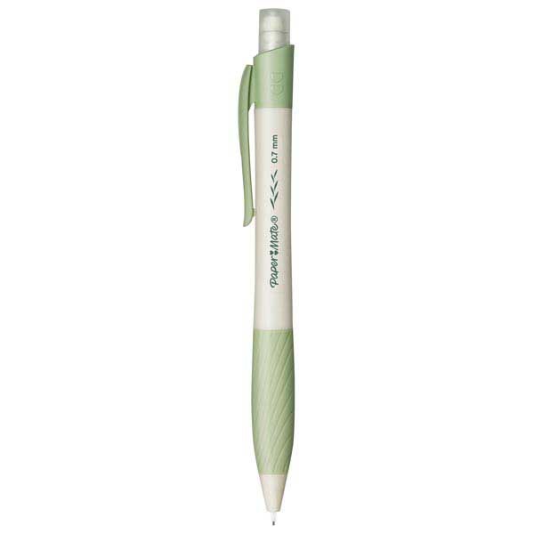 PAPERMATE BIODEGRADABLE MECHANICAL PENCIL, 0.7 MM