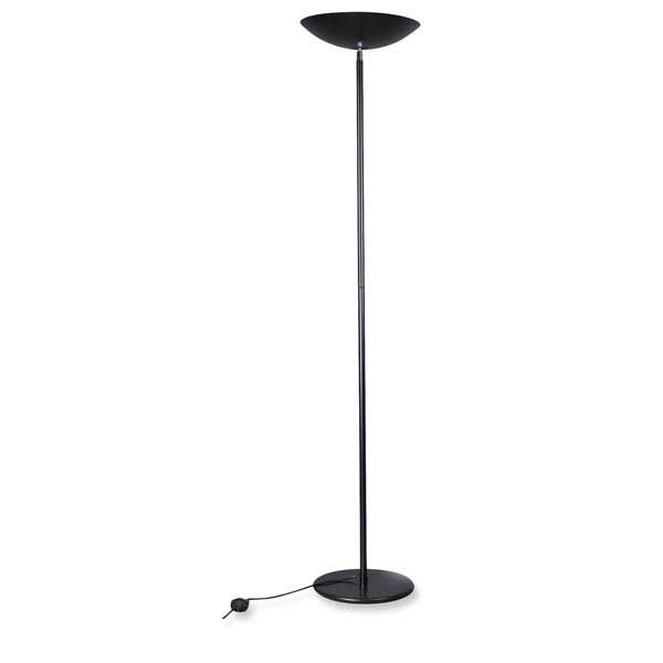 LAMPADAIRE RADAR NOIR