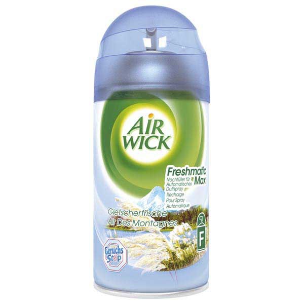 AIR WICK FRESH MATIC NACHFÜLL GLETSCHERF