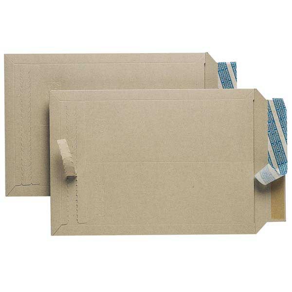 Postal Bag, Brieger Briferm, C3 324 x 458 mm, 500 gm2, grey (681)