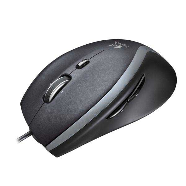 Logitech 910-003726 M500 Corded Mouse