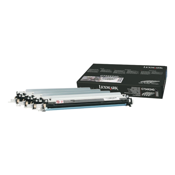 Photoconducter Lexmark Multipack C734X24G, 20000 Seiten