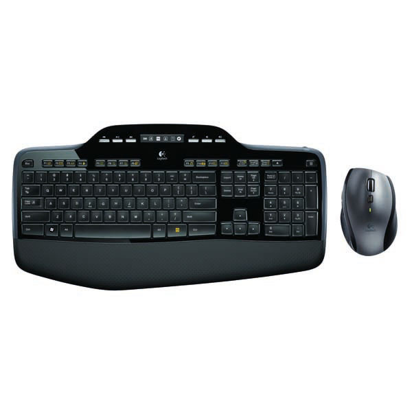 LOGITECH MK710 WIRELESS DESKTOP