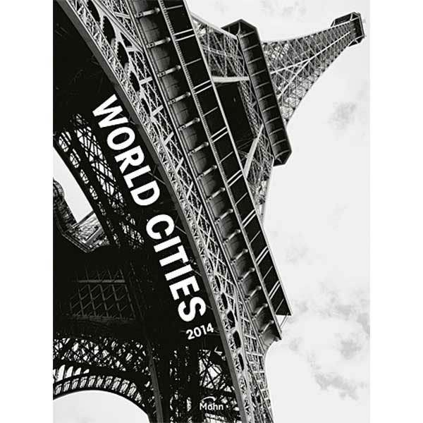 WORLD CITIES PHOTO CALENDAR 49X65CM