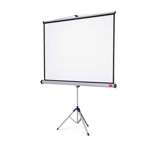 ECRAN DE PROJECTION NOBO PROFESSIONEL A TREPIED 150X114CM 1902395