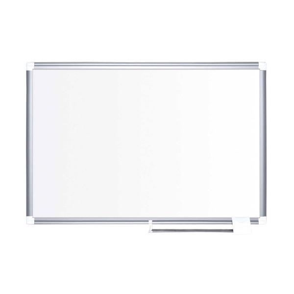 Bi Office Premium enamel magnetic whiteboard 60x90 cm