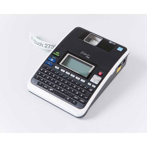 BROTHER P-TOUCH 2730VP QWERTY