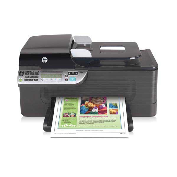 HP OFFICE 4500 W/LESS AIO MFP I/JET PRT