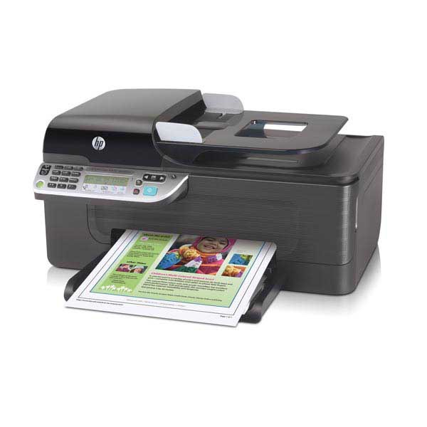 HP OFFICE 4500 W/LESS AIO MFP I/JET PRT