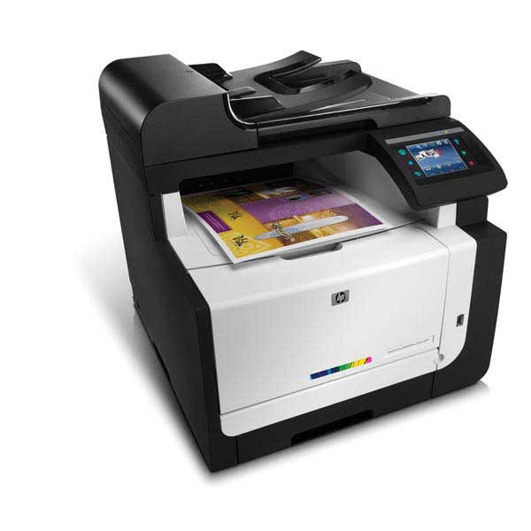 STAMPANTE HP LASER MULTIFUNZ CM415FNW