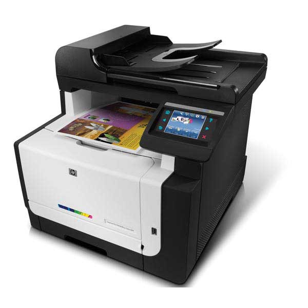 STAMPANTE HP LASER MULTIFUNZ CM415FNW