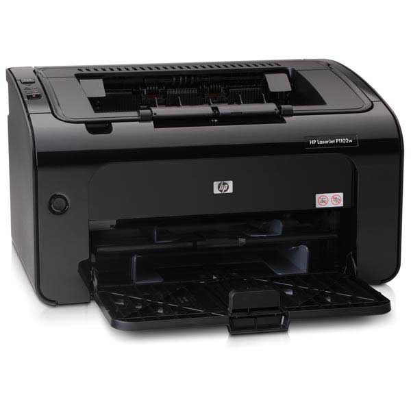 Laserdrucker HP LaserJet P1102W, bis zu 18 Seiten/Min.