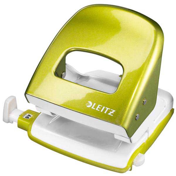 Leitz 5008 WOW office stapler 30 sheets - green