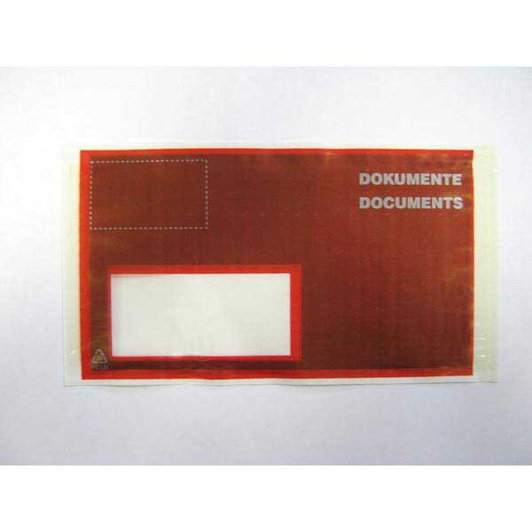 DOCUMENT ENCLOSED ENVELOPE PRINTED 235X122 - APCK OF 250