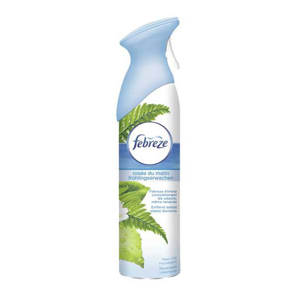 Raumspray Febreze Frühlingserwachen, Flasche à 300 ml