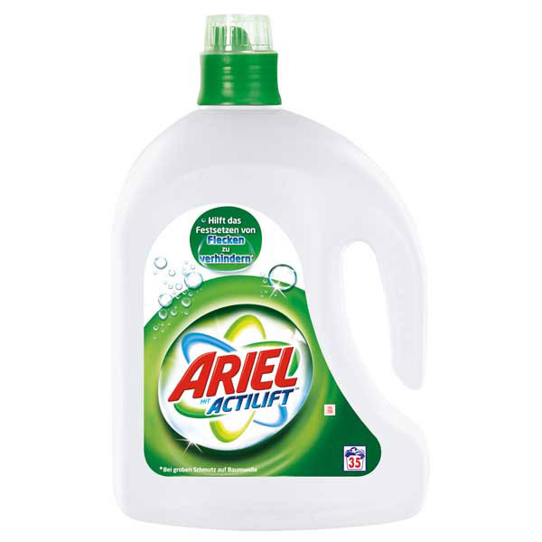 ARIEL LIQUID CONCENTRATED 2.45L