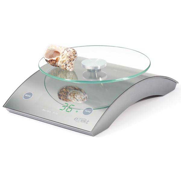 Wedo Glass Effekt shipping scale capacity 5kg