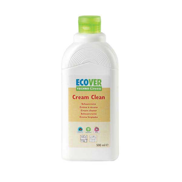 500 ml, crema abrasiva Ecover