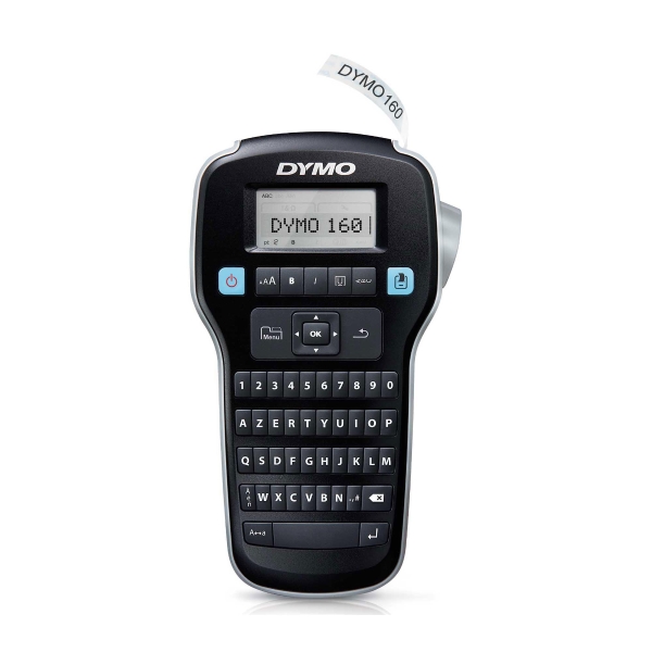 Etichettatrice Dymo LabelMANAGER 160P, AZERTY