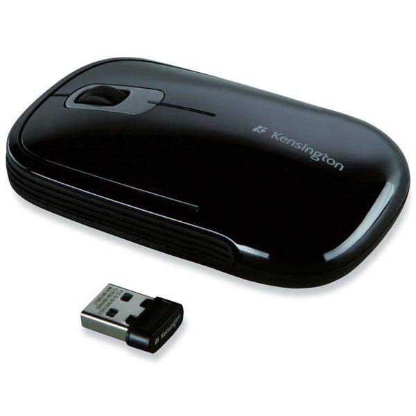 KENSINGTON SLIMBLADE LASER MOUSE WITH NANO RECEIVER USB