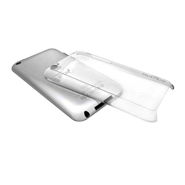 XtremeMac Schutzhülle für iPhone 4 transparent