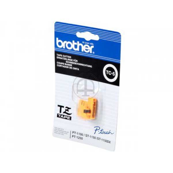 BROTHER TC-5 BLADES REFILL STEEL