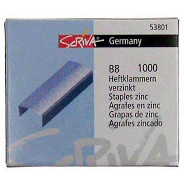 BX1000 SCRIVA STAPLES B8/6