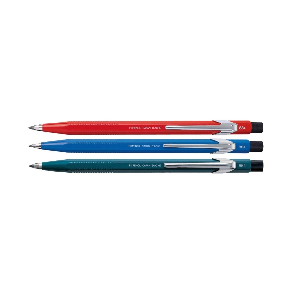 Minenhalter Caran d'Ache Fixpencil Junior 884, 2 mm, assortiert