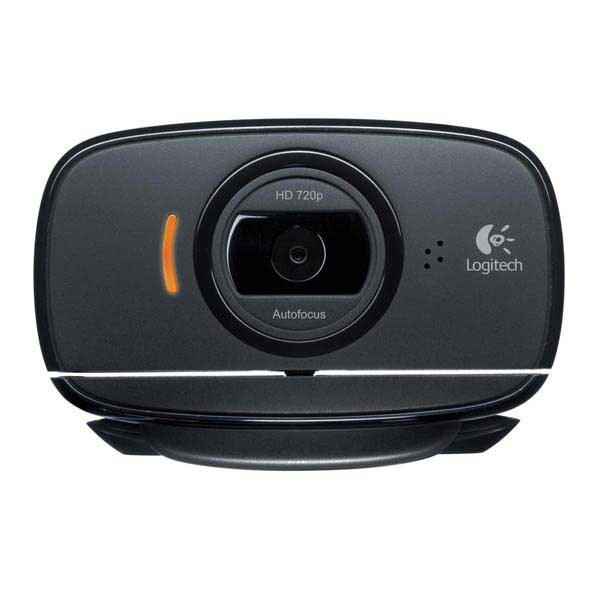 HD Webcam Logitech C525, schwarz