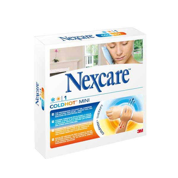 Nexcare Cold/Hot Mini Kompresse, 10x10 cm