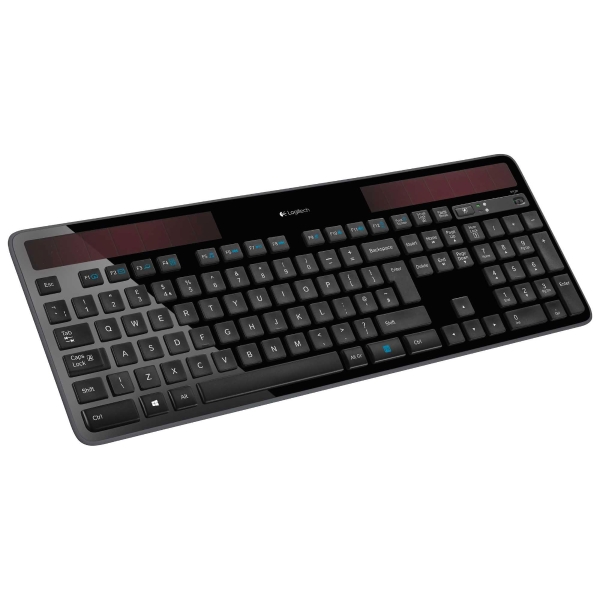 Clavier Logitech K750 Wireless Solar