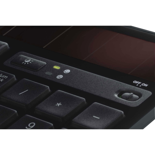 Clavier Logitech K750 Wireless Solar