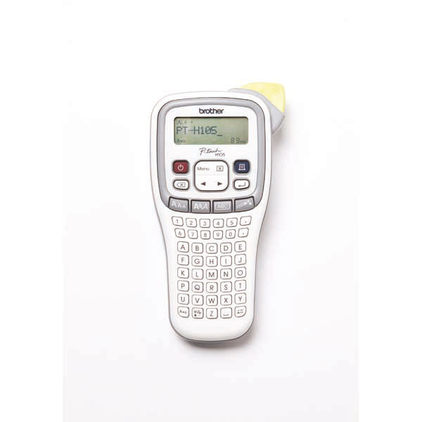 BROTHER PT-H105 P-TOUCH LABEL PRINTER