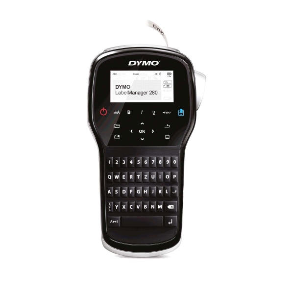 DYMO LABEL MANAGER LMR-280 QWERTY