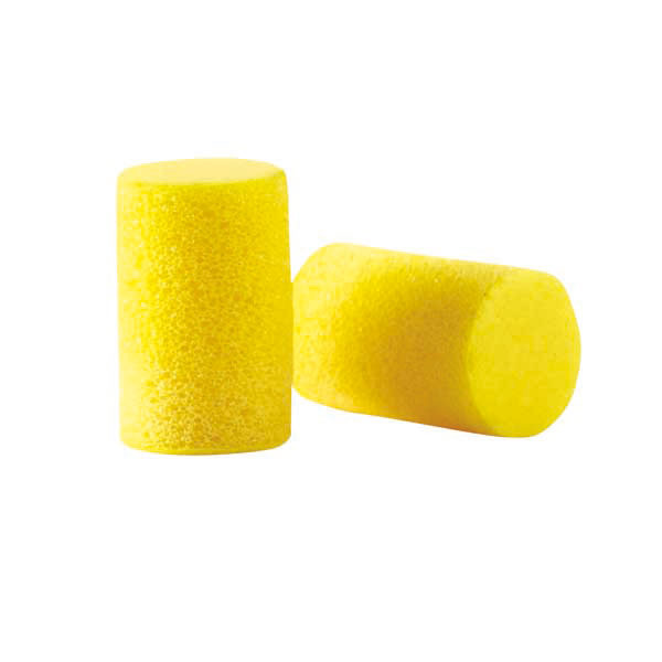 Gehörschutzpfropfen 3M PP01200, 28dB, gelb, paarweise verpackt, Pk. à 250 Paar