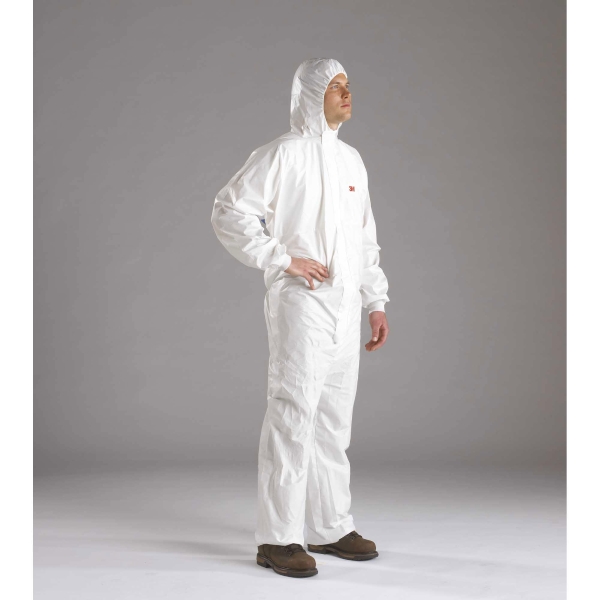 3M 4540+ Protective Coverall Category 3 - size XL - white