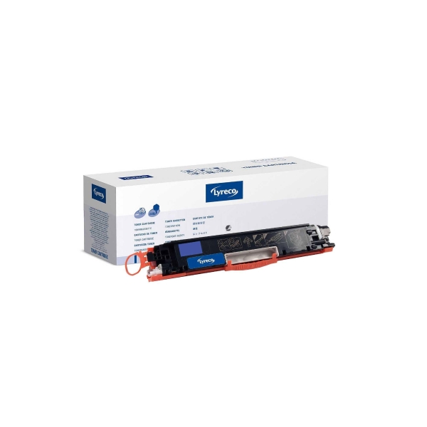 TONER LASER LYRECO PER STAMPANTI CANON/HP CIANO