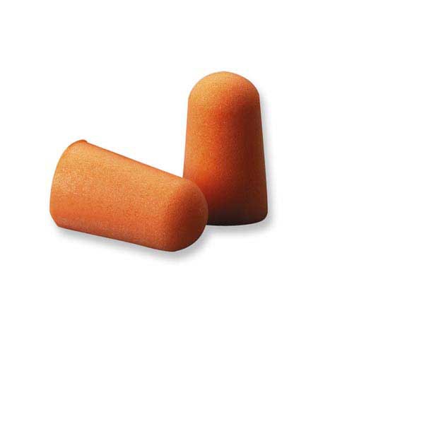 Gehörschutzpfropfen 3M 1100, 37dB, orange, paarweise verpackt, Pk. à 200 Paar