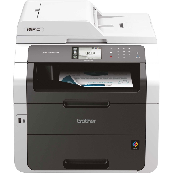 Brother MFC-9330CDW,multifunction centre, inkjet colour