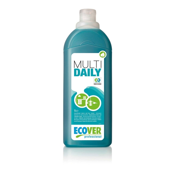 Ecover Professional nettoyant multi-usages 1 L bouteille de dosage