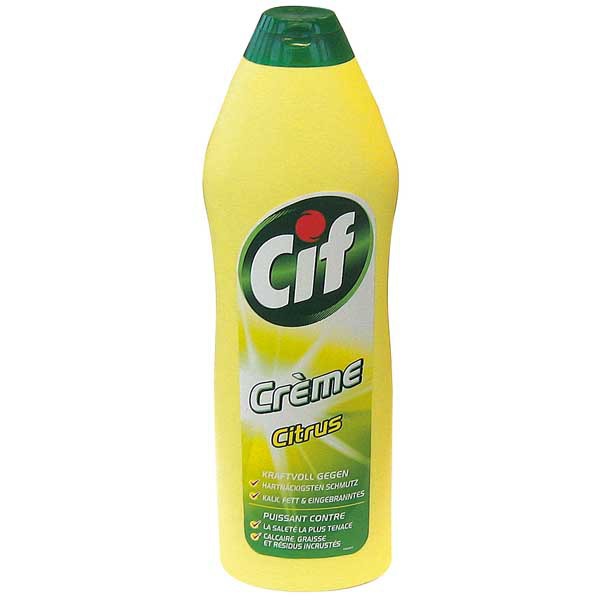 Cif Crème Citron, flacone da 500 ml