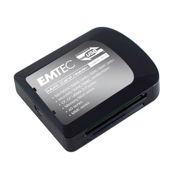 Kartenleser Universal Emtec, USB 3.0